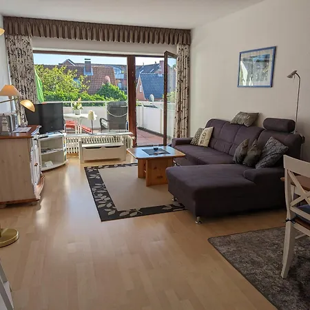 Schwalbennest Daire Wyk auf Föhr