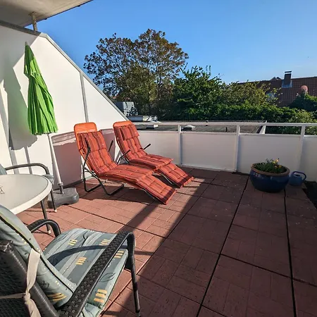 Schwalbennest * Wyk auf Föhr