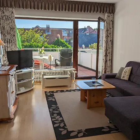 Schwalbennest Wyk auf Föhr