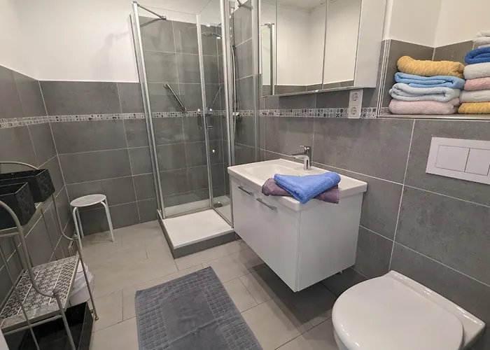 Schwalbennest 公寓